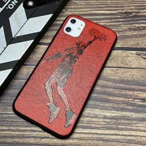 NWT MICHAEL JORDAN IPHONE 11 PRO SILICONE CASE